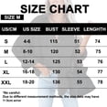thumbnail image 2 of Astylish Camisas de pana para mujer Blusas casuales de manga larga con botones Top (negro), 2 of 5