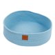 thumbnail image 2 of Cama acogedora para dormir para gatos, hecha de fieltro + material de algodón, cómoda, suave, perfecta Azul Zulema Cama para dormir para gatos, 2 of 8
