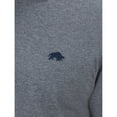 thumbnail image 3 of Raging Bull Mens Classic Natural Polo Shirt, 3 of 4