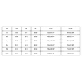 thumbnail image 3 of yunLCZ Women Shirts Women's Spring New Women's Clothing Casual Loose Fashion Mid Sleeve Cotton Linen Solid Color Door Bottle V Neck Shirt Mid Sleeve T Shirt, 3 of 4