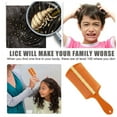 Dandruff Combs Clearance! Lice Combs, Flea Combs, Hair Comb Double