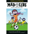 thumbnail image 2 of Dan Alleva: GOALLLLLL! Mad Libs: World's Greatest Word Game about Soccer (Paperback), 2 of 2