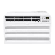LG 7,800 BTU 115V Through-the-Wall Air Conditioner with Remote Control, LT0816CER