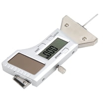 ESTINK Electronic Digital Tyre Depth Gauge, Digital Tyre Depth Gauge, Practical For Measurement Equipment Measurement Hardware Industrial Tool Industrial Gauge