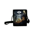 thumbnail image 3 of Little nightmares Shoulder Bag Game Travel Small Bag Unisex Zipper Oxford Casual Backpack, 3 of 5