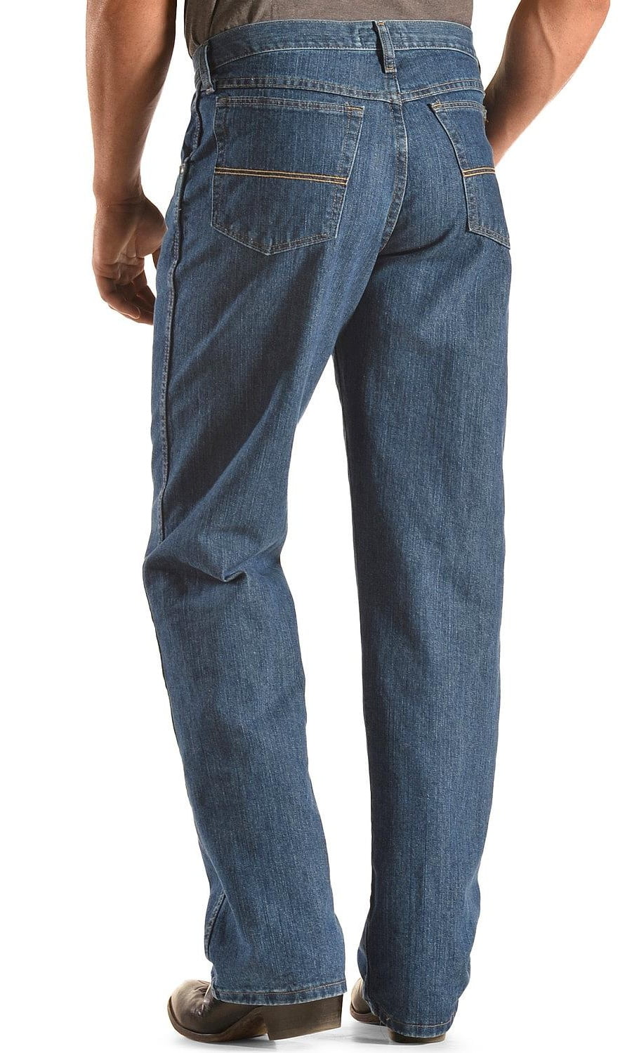 Wrangler George Strait Relaxed Fit Jeans