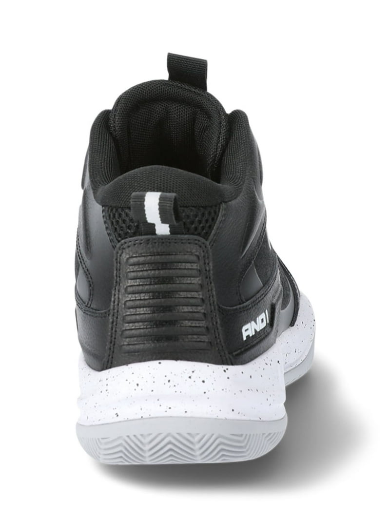 arvel0123ページ AND1 Men's Heatcheck Basketball Sneakers with Padded Collar