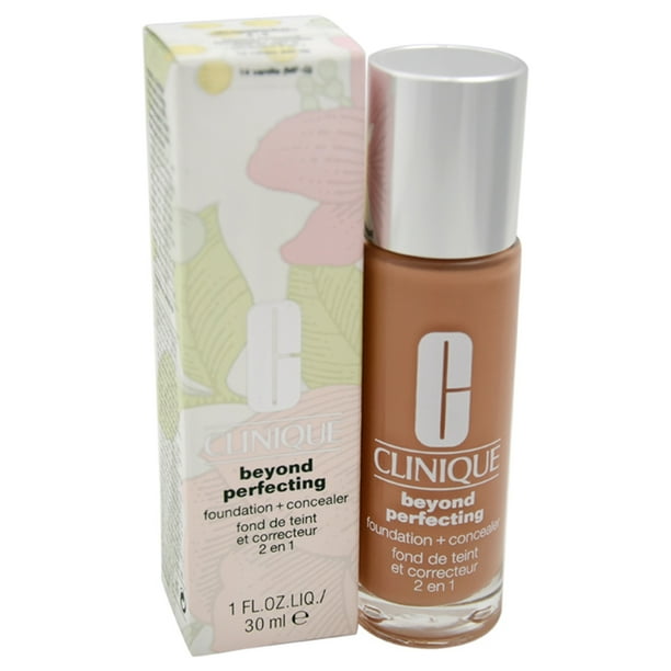 Maquillaje Clinique Clinique Beyond Perfecting Foundation Plus Concealer - 14 Vanilla MF-G Maquillaje Dama 1oz
