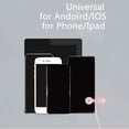 thumbnail image 4 of Muet Écran de Téléphone Auto Clickers Pince Appareil pour IOS Android Téléphone Rose, 4 of 10