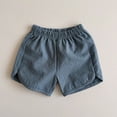 thumbnail image 5 of TinyBloomm Toddler Boys Girls Elastico Pants Casual Summer Holiday Solid Trousers, Size 12-18 Months, 5 of 5