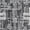 Light Gray/Charcoal, variant on SAFAVIEH Courtyard Davin Aztec Indoor/Outdoor Area Rug, 5'3" x 7'7", Beige/Red