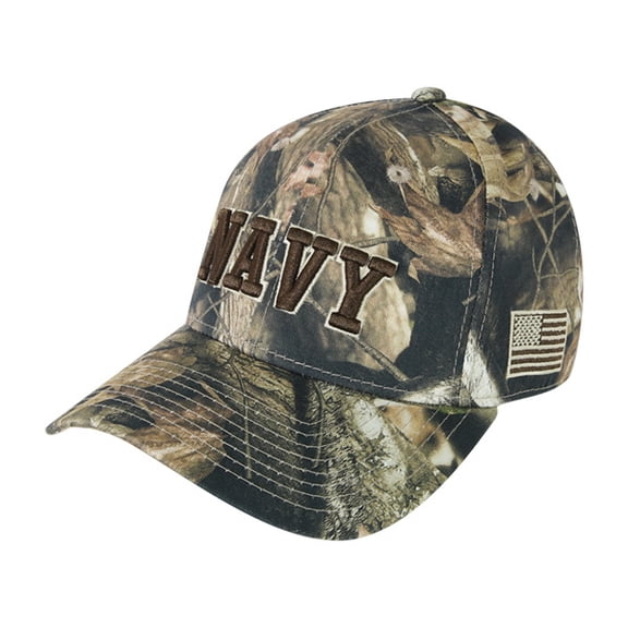 Rapid Dominance S86 Low Structured Hybricam Cap-Navy - GBR
