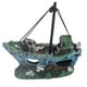 thumbnail image 5 of Adorno De Naufragio, Decoración De Barcos De Acuario, Peces De Resina Sintética, Cueva Oculta, Libre De Tóxicos, Fácil De Limpiar, Alta Simulación Para Pecera Casera ANGGREK Otros, 5 of 8