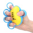 thumbnail image 4 of Finger Training Ball, Finger Exercise Ball Durable Gentle  Elasticity Grip Ball  For Finger Weakness Rehabilitation Training Blue,Orange, 4 of 8