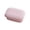 Pink, variant on 100Fens Flip-Top Cartoon Antler Soap Holder, Soap Dish for Shower, Sturdy and Easy Assembly without Drilling, Bar Soap Holder for Kitchens and Bathroom Wall