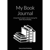Reading Log Journal For Adults, (Paperback) - Walmart.com