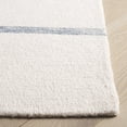thumbnail image 4 of Safavieh Ebony Rowan Geometric Area Rug, Ivory/Blue, 5' x 8', 4 of 11