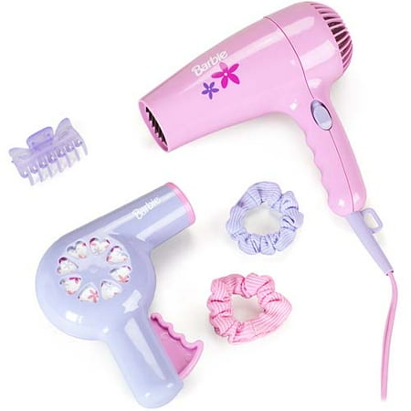 Barbie Hair Dryer Set