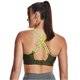 thumbnail image 5 of Sujetador deportivo Under Armour Limitless High Support para mujer, color verde, 5 of 6