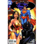 Cover of Superman / Batman #8