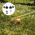 thumbnail image 2 of Tapa del tanque de combustible para Stihl FS38 FS45 FS46 FS48 FS52 FS55 FS56 FS62 FS66 FS80 FS81 FS86 FS88 FS108 FS120 FS200 FS300 FS350 FS400 FS450 con bujía, 2 of 5