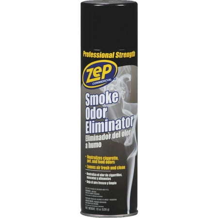 Zep Commercial Smoke Odor Eliminator, 16 oz (Best Commercial Cleaning Services)
