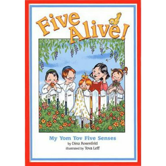 Pre-Owned Five Alive (Hardcover) 1929628099 9781929628094