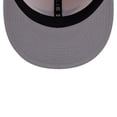 thumbnail image 5 of Men's New Era  Cream/Light Blue Dallas Cowboys Two-Tone Color Pack 59FIFTY Fitted Hat, 5 of 5