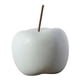 thumbnail image 4 of Figura de fruta Estatuilla de cerámica simple moderna, estatua de escultura de fruta coleccionable, artesanías para el hogar, mesa, festival, , Azul Fanmusic Figura de fruta, 4 of 7