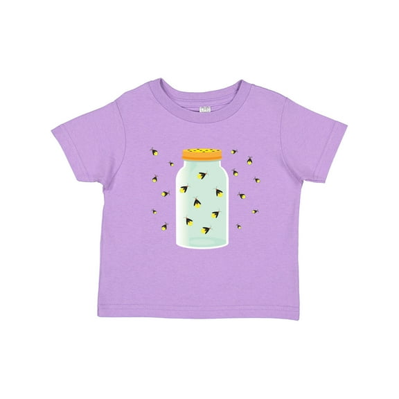 Inktastic Fireflies Summer Vacation Boys or Girls Toddler T-Shirt