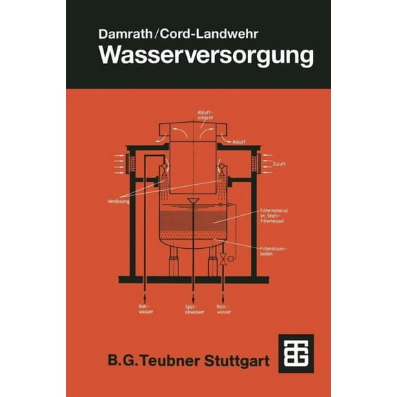 Wasserversorgung, (Paperback)