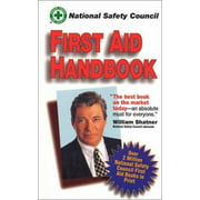 First Aid Handbook [Hardcover - Used]