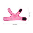 thumbnail image 2 of Lovely Rabbit Bunny Bow Vest Harness with Leash for Outdoor Walking Photo Taking, 2 of 5