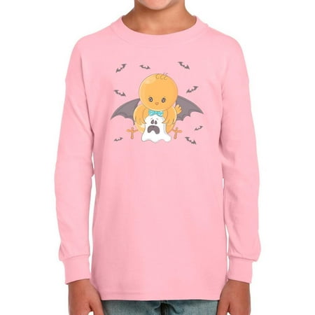 

Cute Baby Chicken Y Ghost Long Sleeve Toddler -Image by Shutterstock 3 Toddler