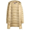 thumbnail image 5 of Reebok by Reebok Womens Classic Long Glacier Shield Jacket, 5 of 5