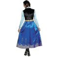 thumbnail image 4 of Disfraz de princesa Anna Elsa para adultos, disfraz de Navidad, disfraz elegante, 4 of 4