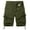 Army Green, variant on Youmylove Stylish Mens Shorts Men's Plus Size Cargo Shorts Summer Outdoor Sports 5 Pocket Mid Length Shorts For Hiking And Work Summer Tactical Pants