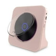 thumbnail image 1 of MEGICOT Portable CD Player Built-in Speakers with Bluetooth Receive and Transmit Function, Desktop Vertical Music Player with Remote Control FM Radio USB Flash AUX, 1 of 9