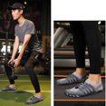 thumbnail image 6 of Aqua Shoes Breathable Diving Sneakers Running Shoes for Women Men (grey43), 6 of 7