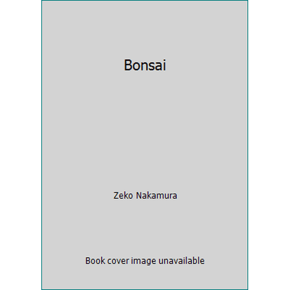 Pre-Owned Bonsai (Paperback) 4079737602 9784079737609