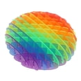 thumbnail image 2 of Colorful Elastic Mesh Toy, Funny Stress Relief Decompression Elastic Mesh Toy  for Office, 2 of 7