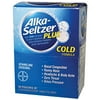 Alka Seltzer Plus, 30 Pouches of 2 Caplets Each