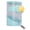 Green, variant on NFTIGB Automatic Pet Water Feeder Stainless Steel Ball Cage Hanging Dispenser for Cat Dog Rabbit, No Drip Gravity Drinker Bottle, White (10cm/3.9in)