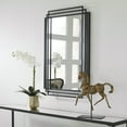 thumbnail image 3 of 09768-Uttermost-Amherst - Mirror-36.5 Inches Tall and 23.75 Inches Wide, 3 of 7