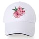 thumbnail image 1 of Gorra de béisbol de algodón para hombre y mujer, sombrero de béisbol blanco salvaje, Hip-hop, Hipster, papá, nuevo sombrero informal de verano para el sol al aire libre Fivean unisex, 1 of 2
