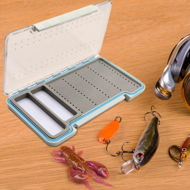 Colaxi Fishing Tackle Box Organizer Practical Fishing Tools EVA