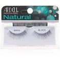 thumbnail image 2 of Ardell Natural Eyelashes Sexies Black, 2 of 3