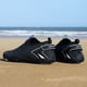 thumbnail image 4 of Zapatos de buceo transpirables para caminar en el lago (negro 41) Likrtyny Tenis De Mujer Tenis De Hombre, 4 of 9