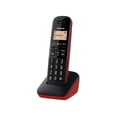 thumbnail image 1 of Teléfono inalámbrico Panasonic KX-TGB310MER ID Bloqueo Monitor Sistema DECT Rojo, 1 of 3