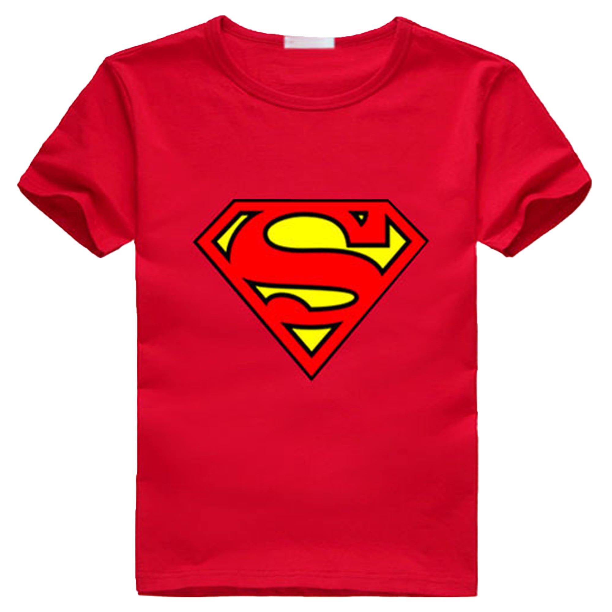 superman t shirt for baby boy